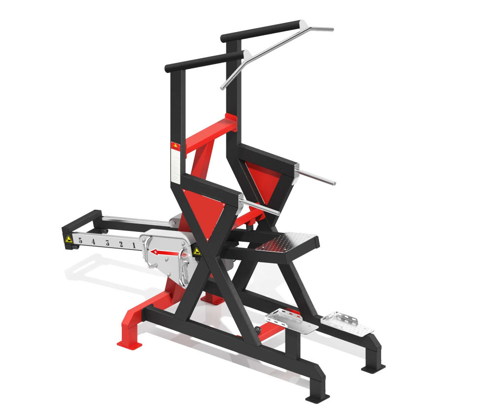 Уличный силовой тренажер