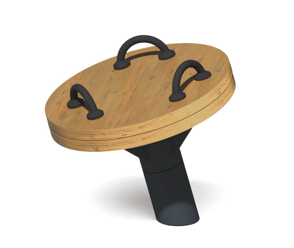 Карусель "Пластинка"