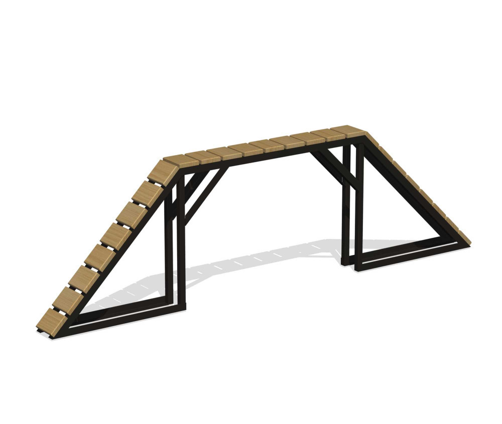 Препятствие для собак "Бум"