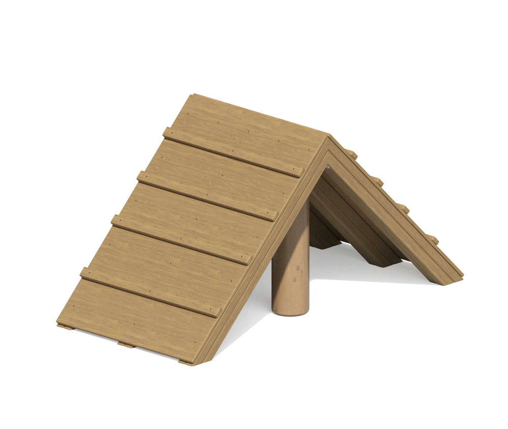 Препятствие для собак "Эко Горка"